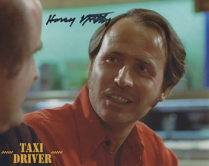 Harry Northup autograph