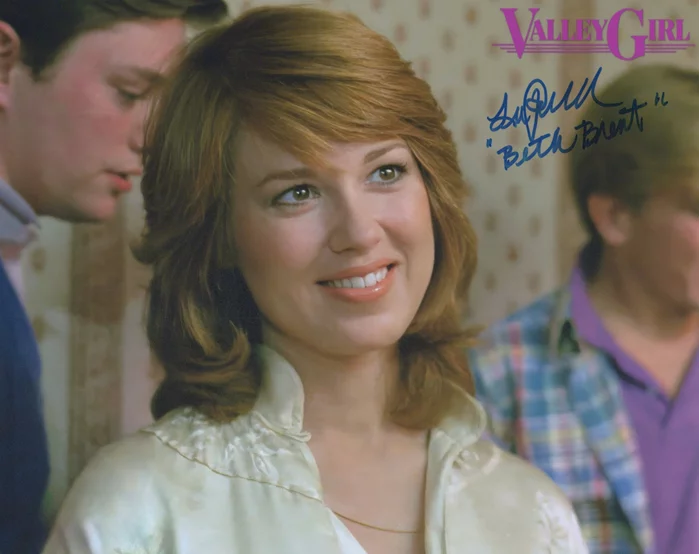 Lee Purcell autograph