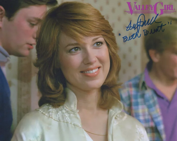 Lee Purcell autograph