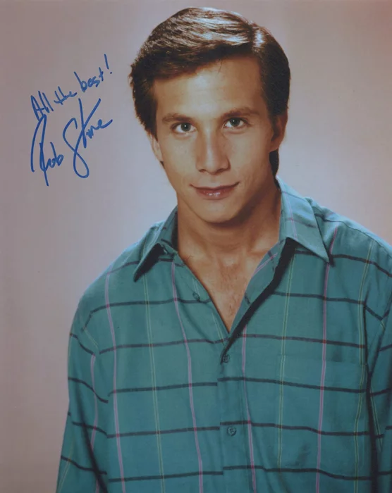 Rob Stone autograph