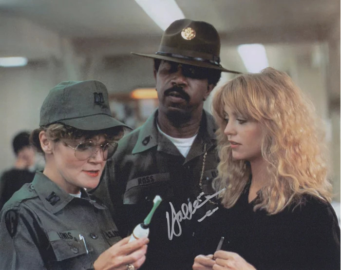 Hal Williams autograph