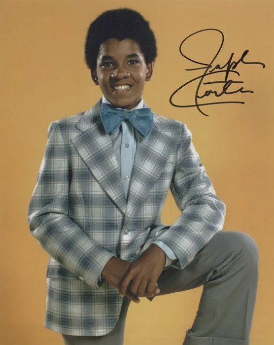 Ralph Carter autograph
