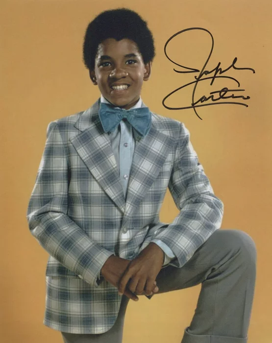 Ralph Carter autograph