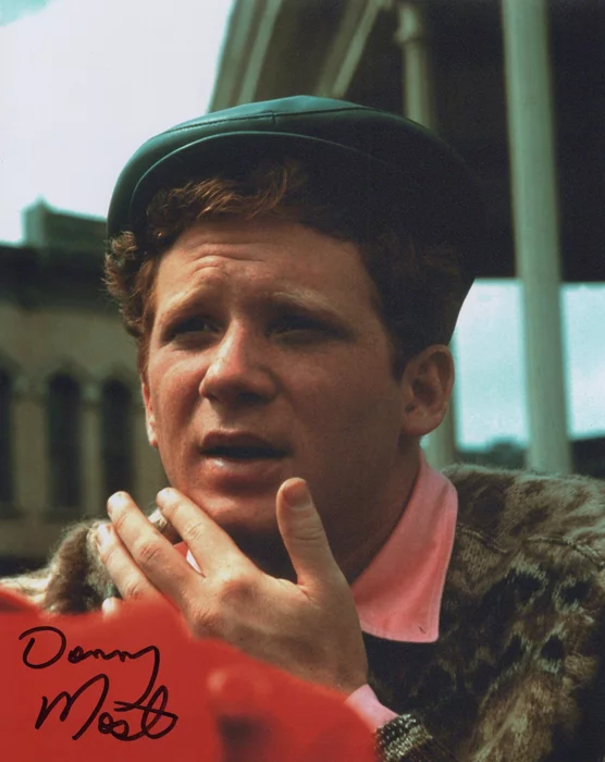 Don Most autograph