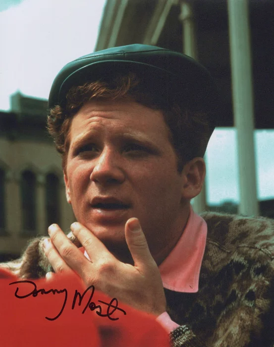 Don Most autograph