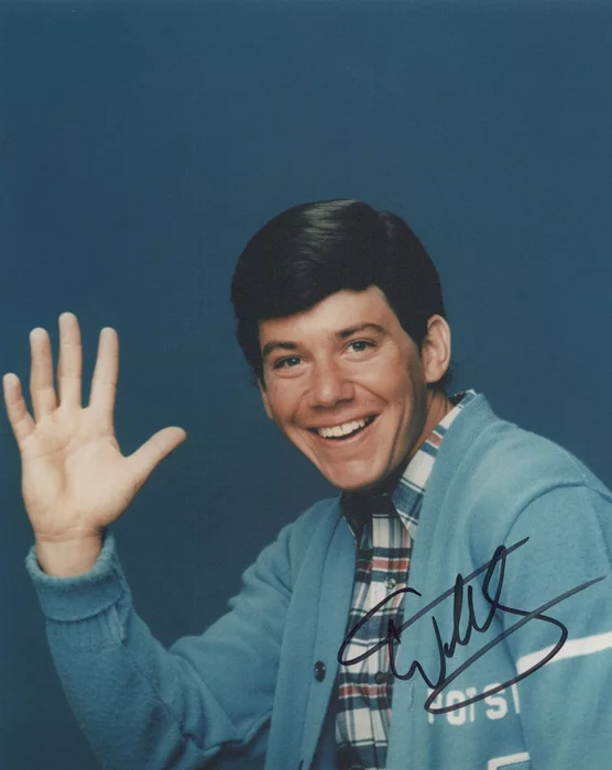 Anson Williams autograph