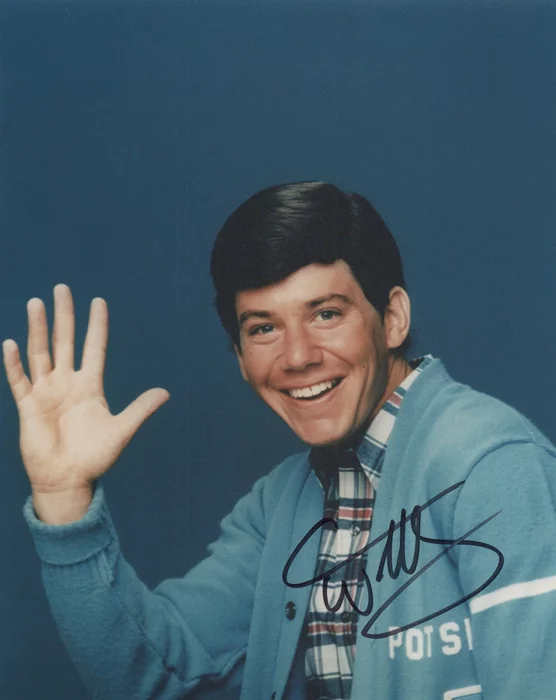 Anson Williams autograph