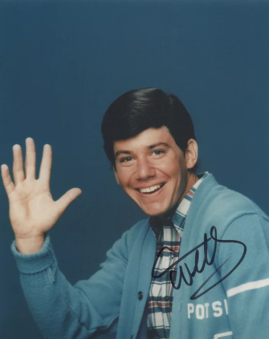 Anson Williams autograph