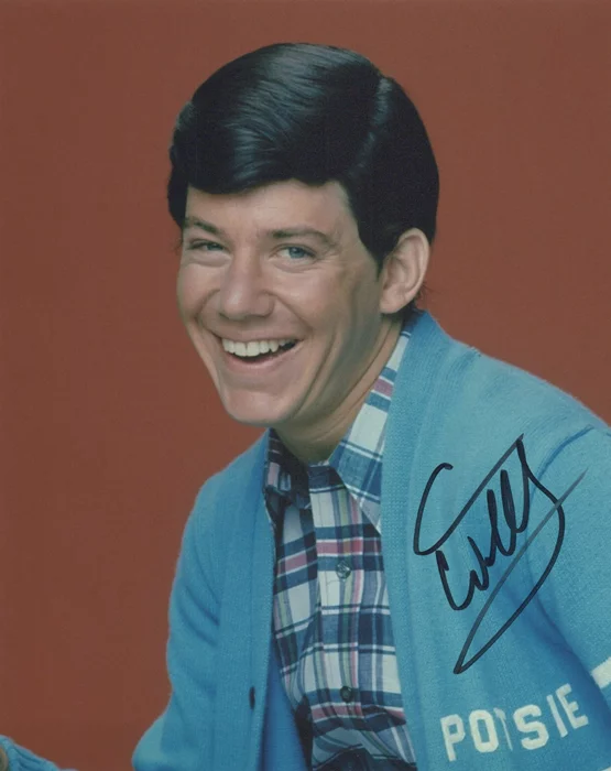 Anson Williams autograph