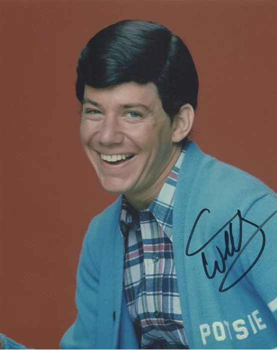 Anson Williams autograph