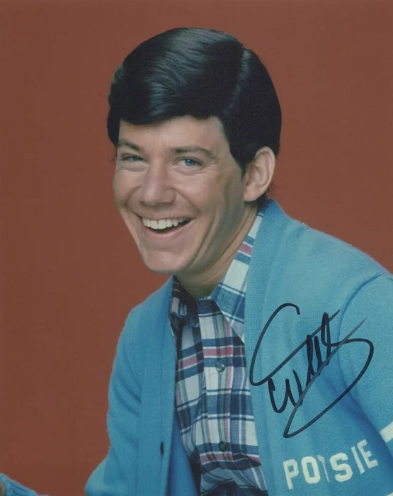 Anson Williams autograph
