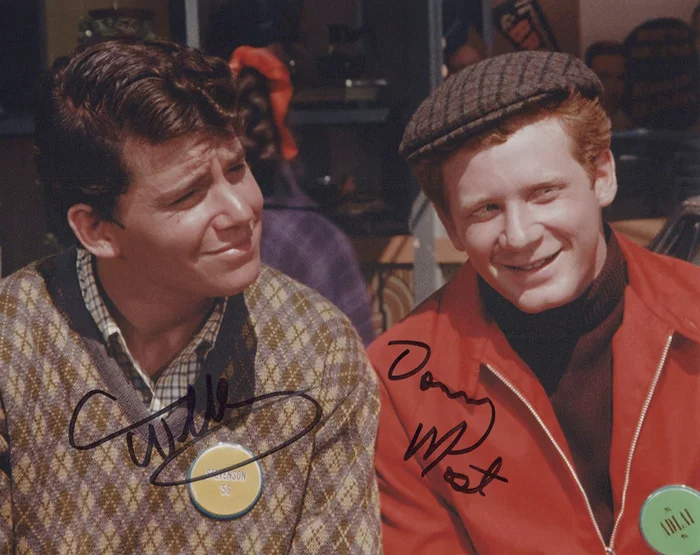 Happy Days autograph