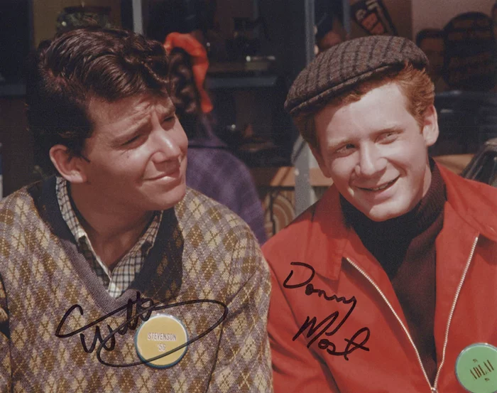 Happy Days autograph