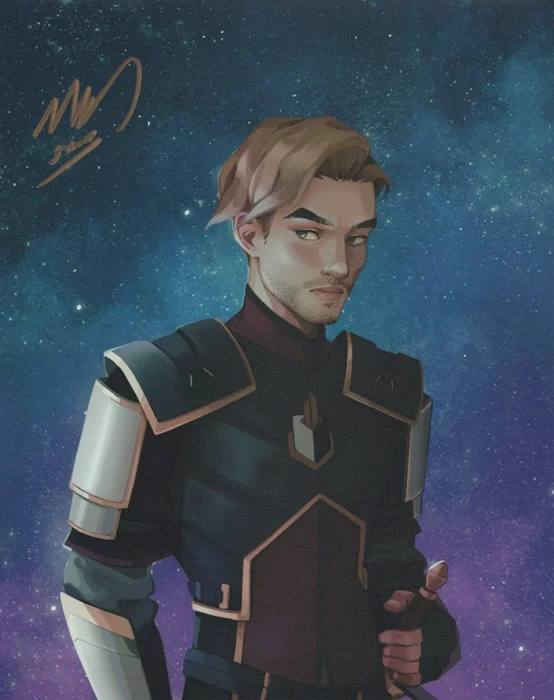 Jesse Inocalla autograph