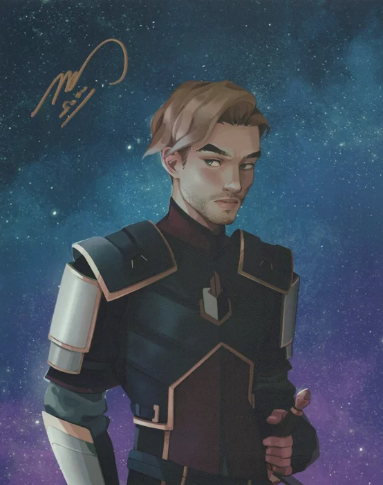 Jesse Inocalla autograph