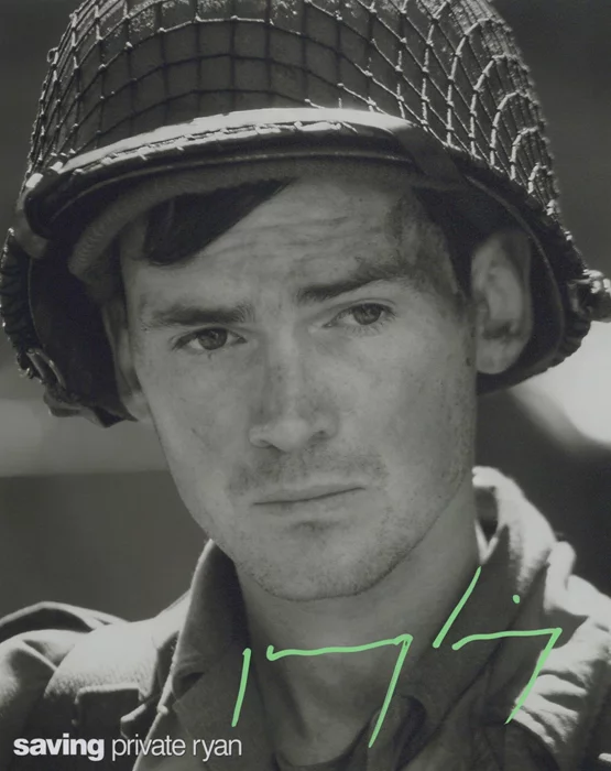 Jeremy Davies autograph