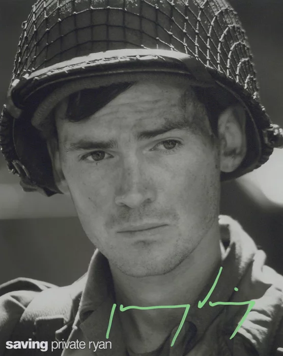 Jeremy Davies autograph