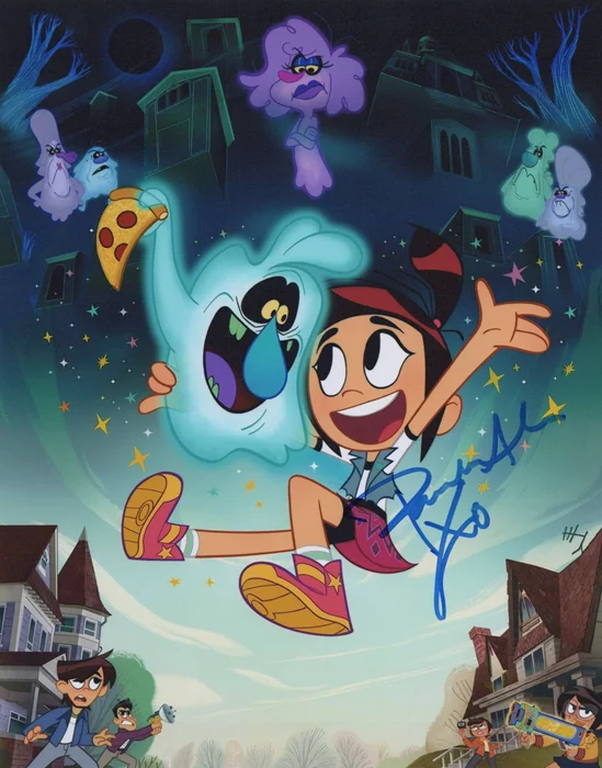 Pamela Adlon autograph