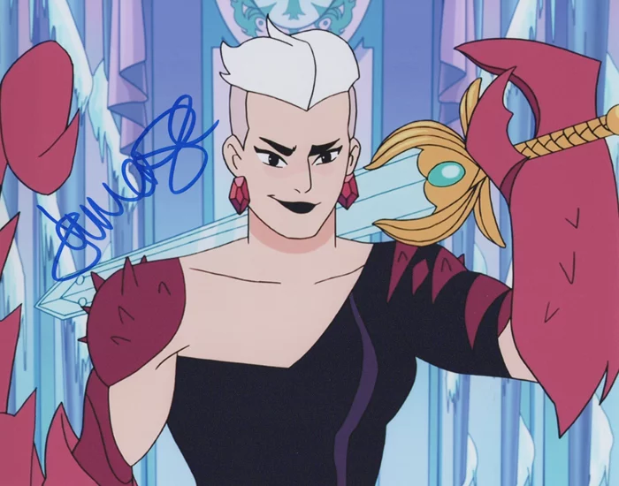 Lauren Ash autograph