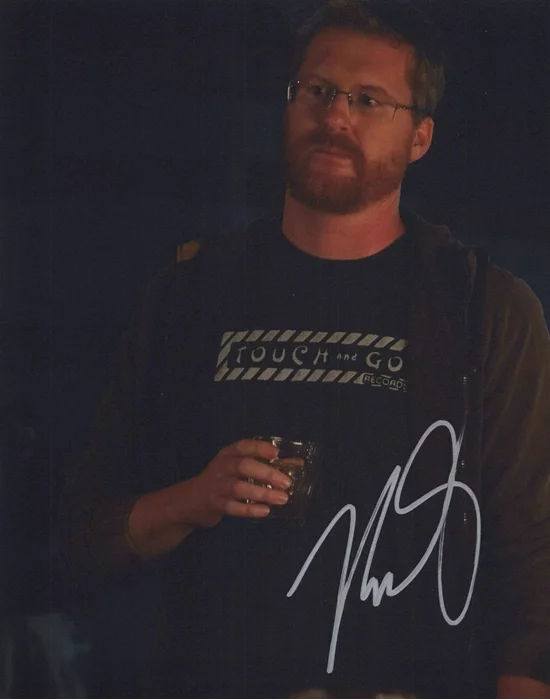 Kurt Braunohler autograph