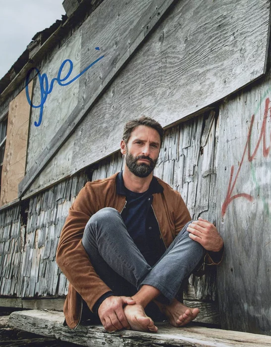 Marco Calvani autograph