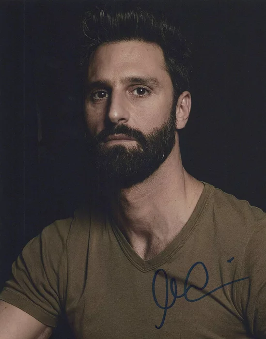 Marco Calvani autograph