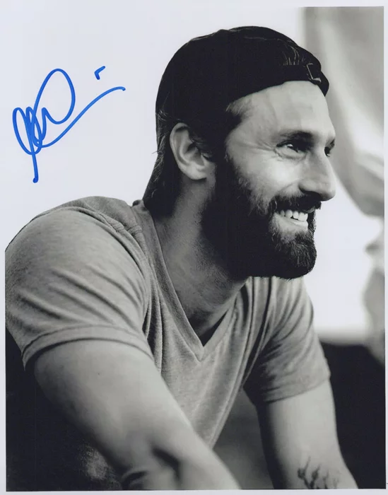 Marco Calvani autograph