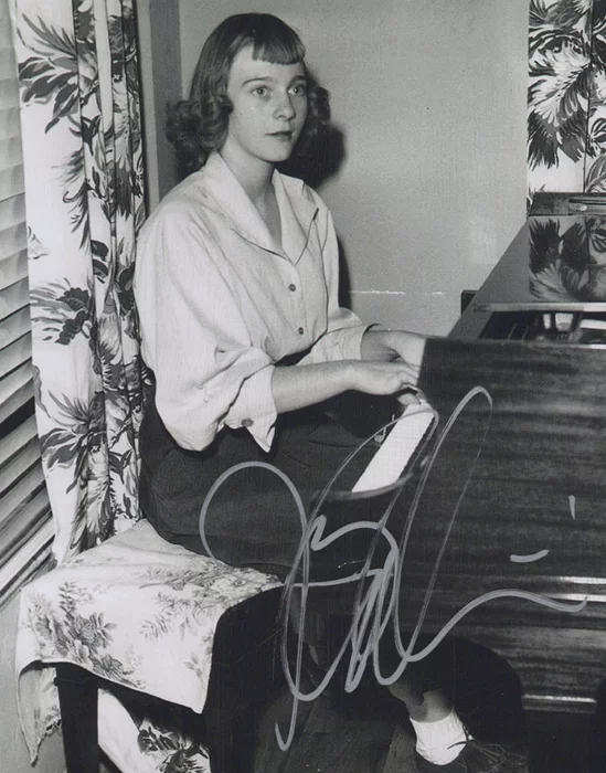 Judy Collins autograph