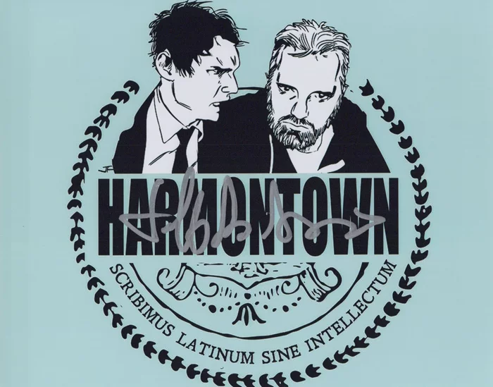 Jeff Bryan Davis autograph