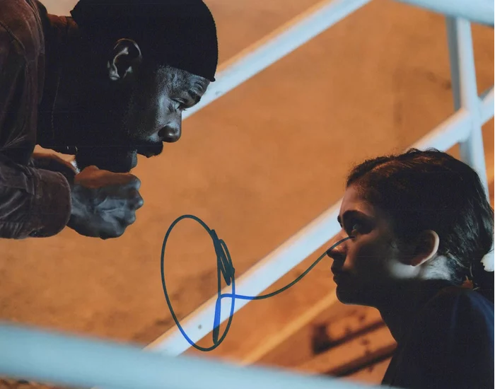 Colman Domingo autograph