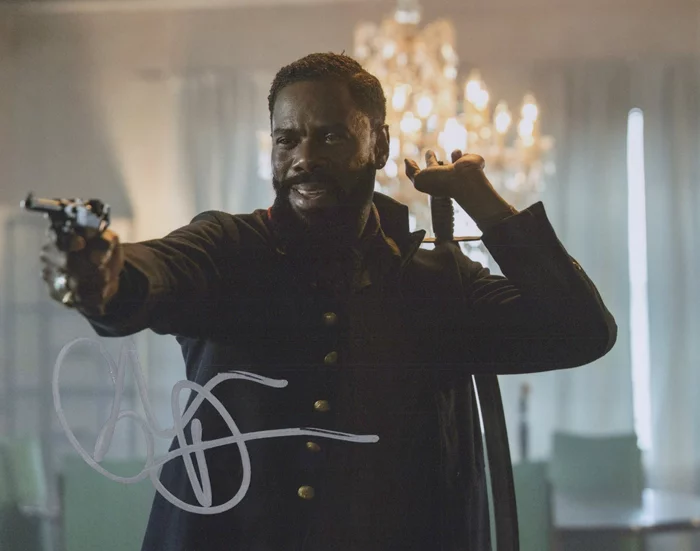 Colman Domingo autograph