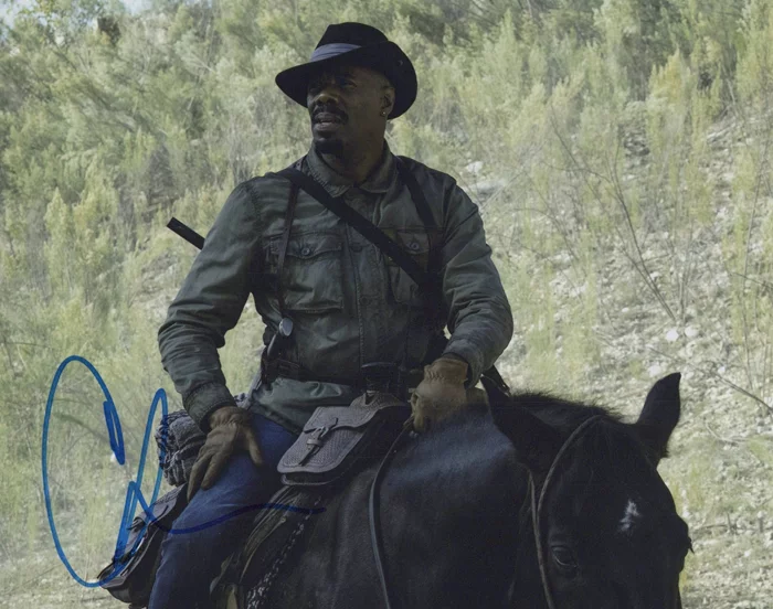 Colman Domingo autograph