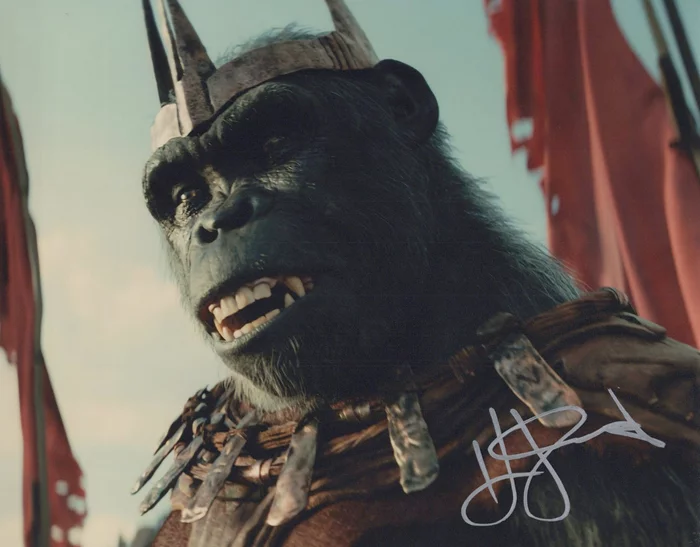 Kevin Durand autograph