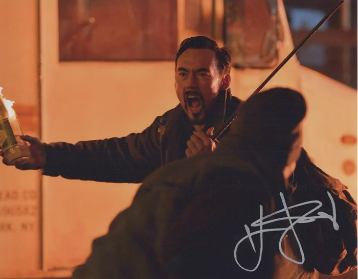 Kevin Durand autograph