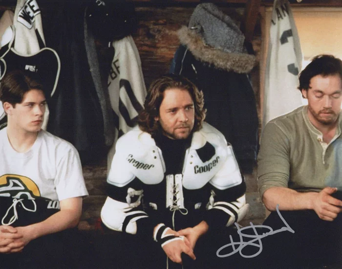 Kevin Durand autograph