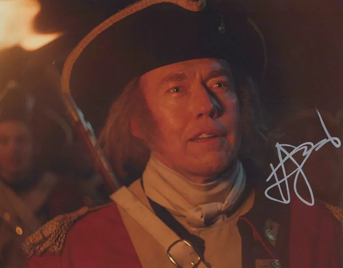 Kevin Durand autograph