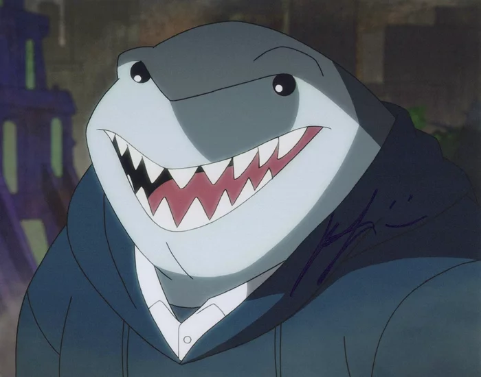 Ron Funches autograph