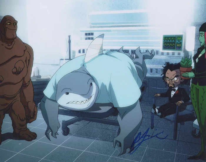 Ron Funches autograph