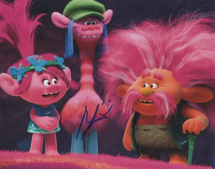 Ron Funches autograph