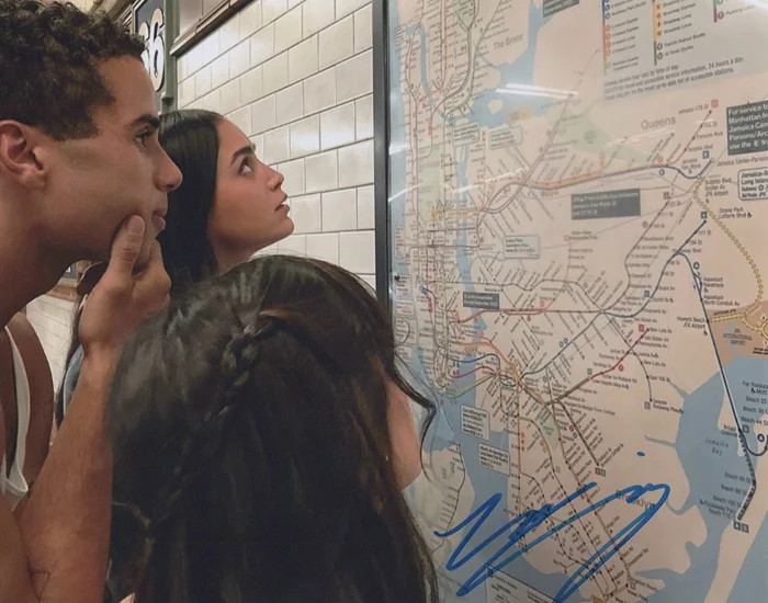 Mason Gooding autograph