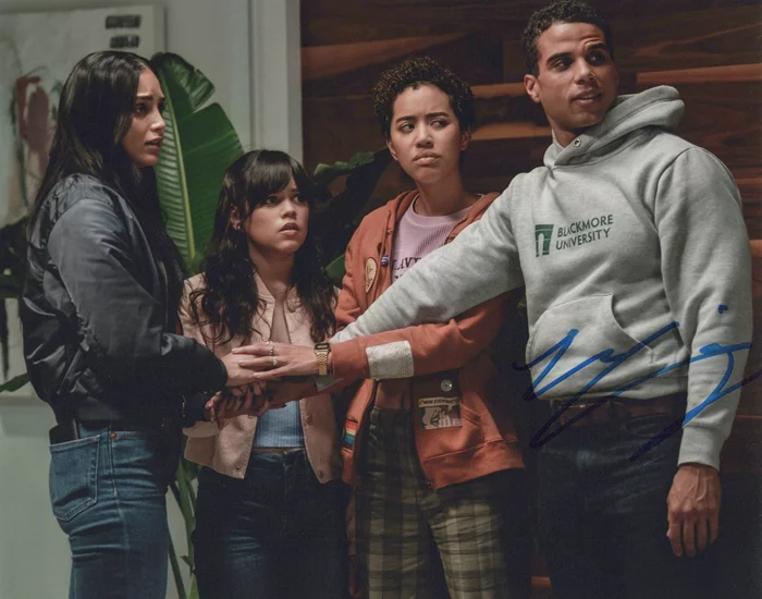 Mason Gooding autograph