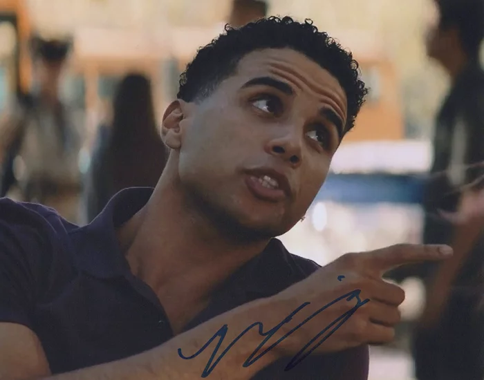 Mason Gooding autograph