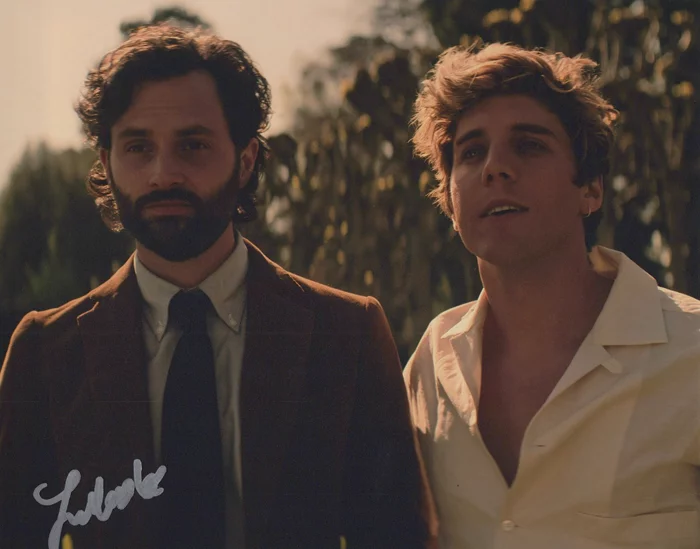 Lukas Gage autograph