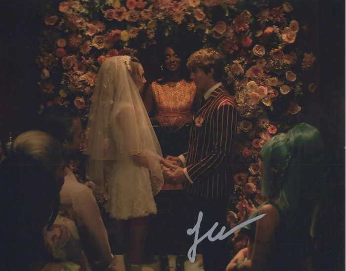 Lukas Gage autograph