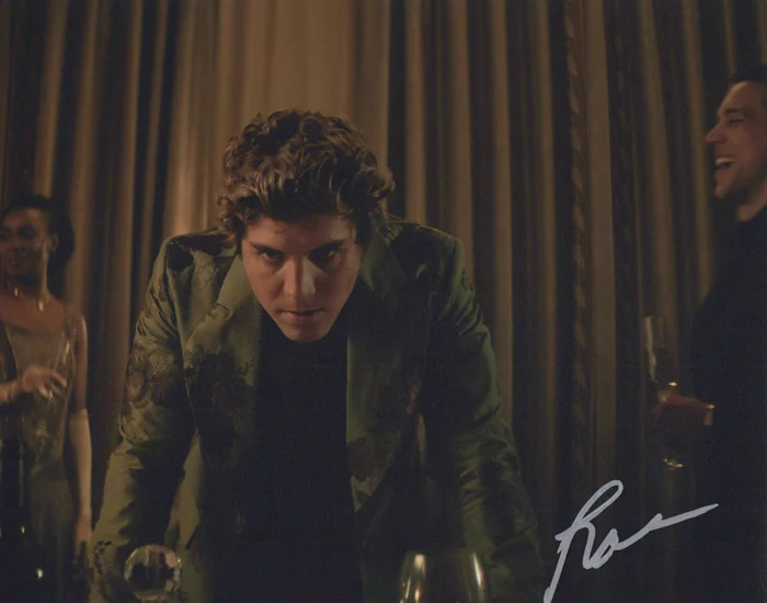 Lukas Gage autograph