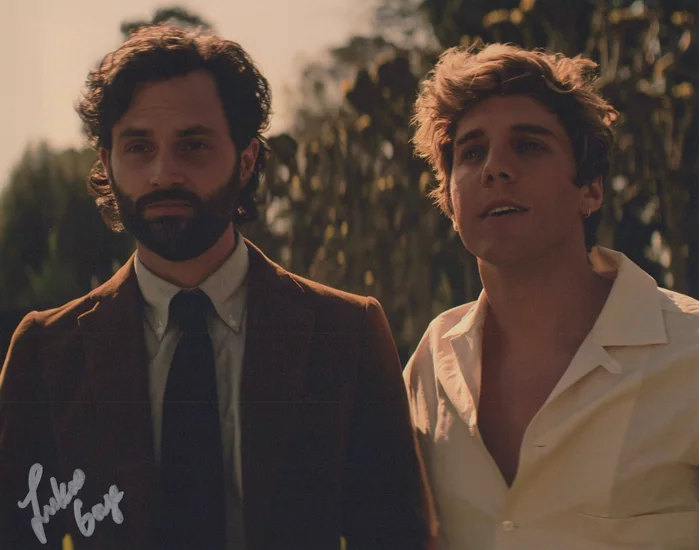 Lukas Gage autograph