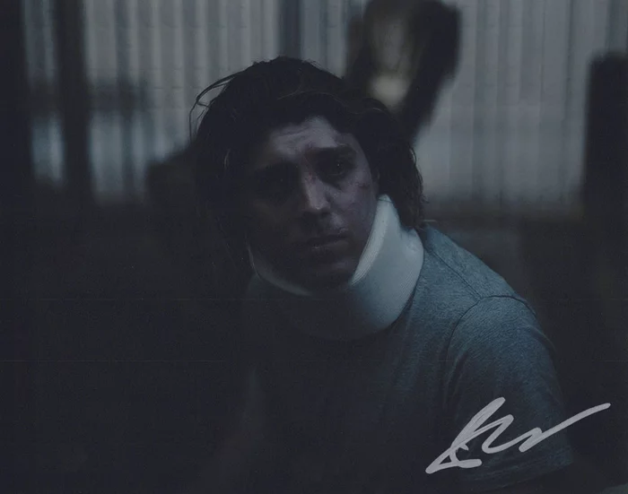 Lukas Gage autograph