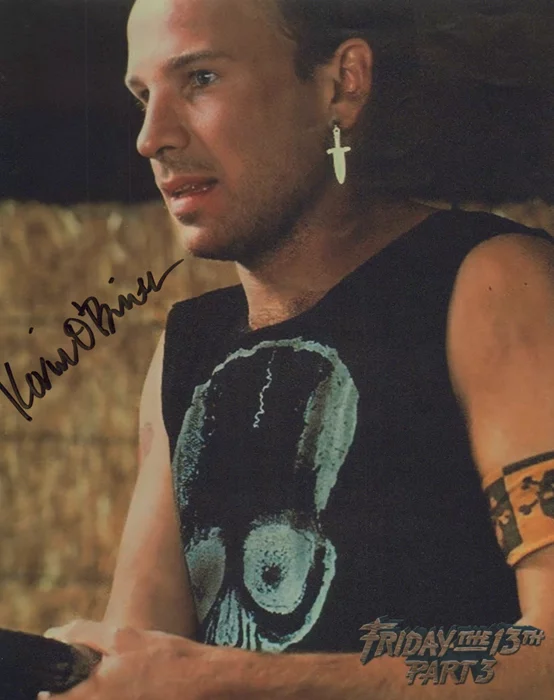 Kevin O'Brien autograph