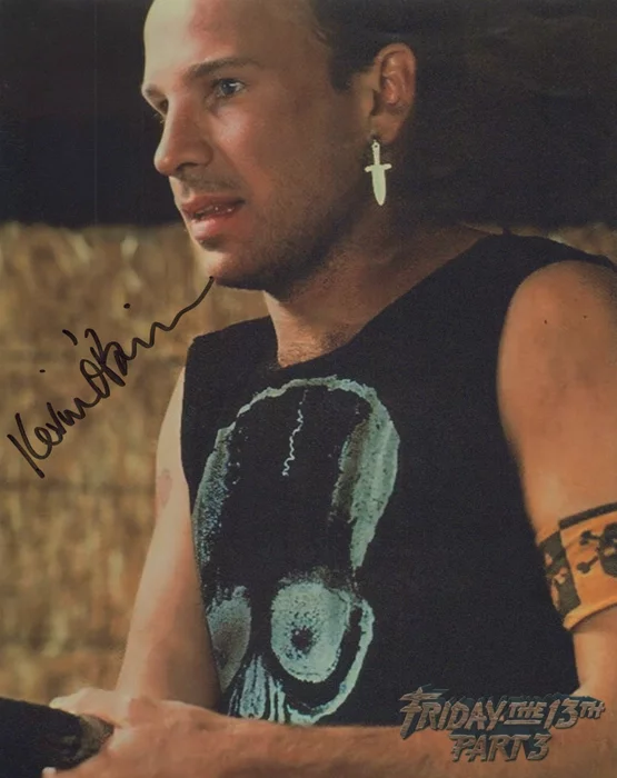 Kevin O'Brien autograph