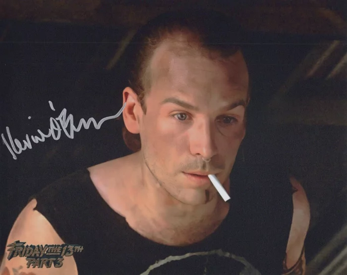 Kevin O'Brien autograph